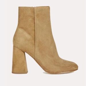 Joie Suede Lorring Boots
